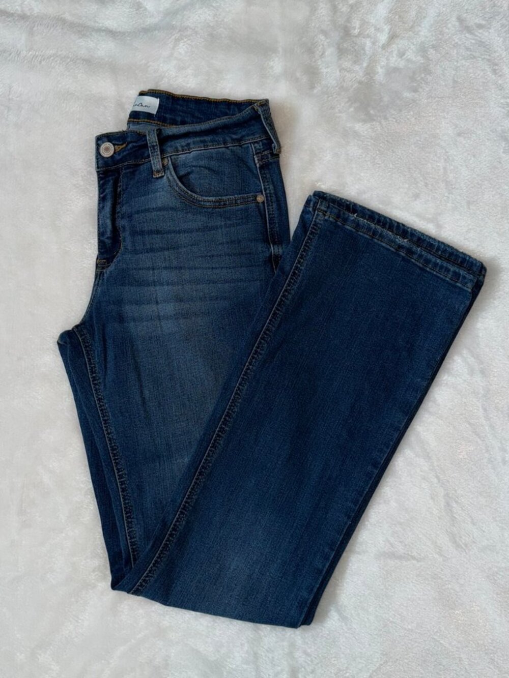 Kancan Bootcut Jeans - Size 4